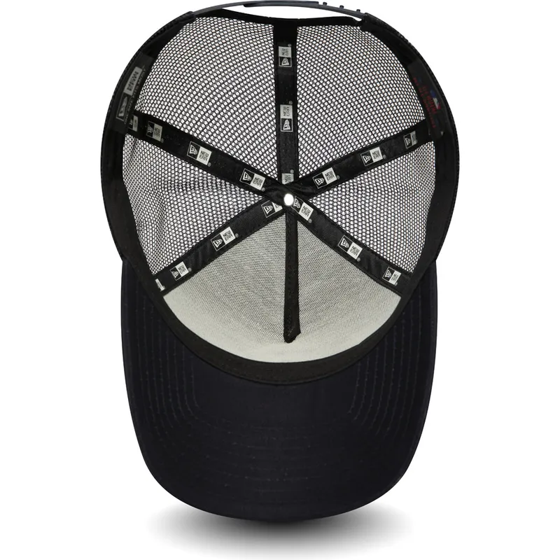 mutzen-gebogen-marineblau-snapback-league-essential-a-frame-der-boston-red-sox-mlb-von-new-era