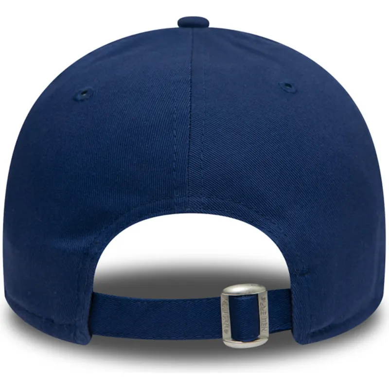 mutzen-gebogen-blau-verstellbares-band-9forty-league-essential-der-boston-red-sox-mlb-von-new-era mutzen-gebogen-blau-verstellbares-band-9forty-league-essential-der-boston-red-sox-mlb-von-new-era