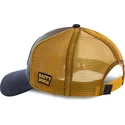 trucker-cap-camouflage-gelb-und-schwarz-duffy-duck-daf4-looney-tunes-von-capslab