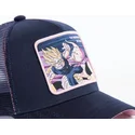 mutzen-gebogen-marineblau-snapback-vegeta-vs-buu-dragon-ball-von-capslab