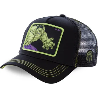 mutzen-gebogen-schwarz-snapback-hulk-marvel-comics-von-capslab