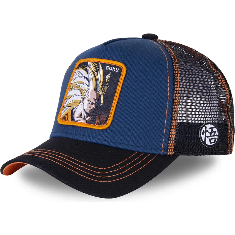 mutzen-gebogen-marineblau-snapback-son-goku-dragon-ball-von-capslab