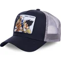 mutzen-gebogen-schwarz-snapback-goku-vs-vegeta-dragon-ball-von-capslab