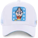 casquette-trucker-blanche-wonder-woman-won1-dc-comics-capslab