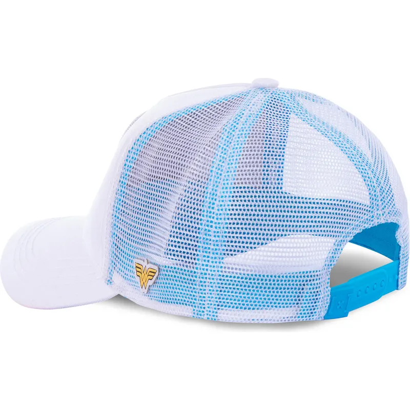 mutzen-gebogen-weiss-snapback-wonder-woman-dc-comics-von-capslab mutzen-gebogen-weiss-snapback-wonder-woman-dc-comics-von-capslab