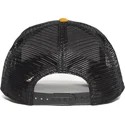 trucker-cap-schwarz-und-gelb-affe-banana-shake-von-goorin-bros