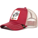mutzen-gebogen-rot-snapback-the-farm-von-goorin-bros