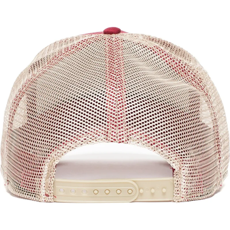 mutzen-gebogen-rot-snapback-the-farm-von-goorin-bros