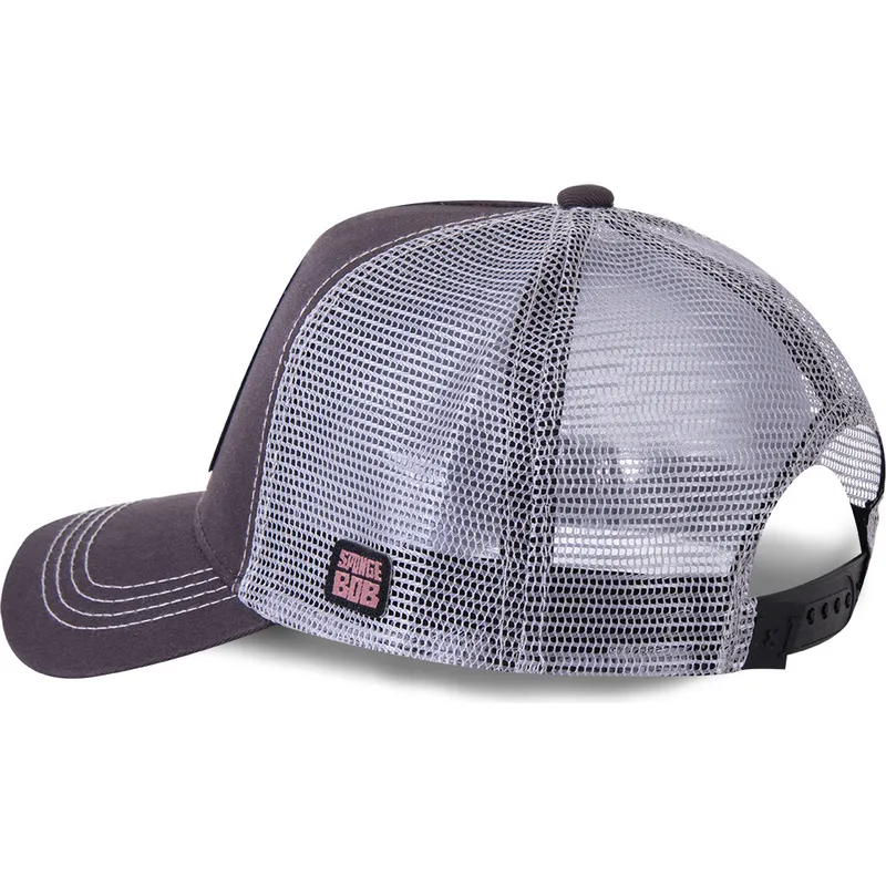mutzen-gebogen-grau-snapback-patricio-estrella-spongebob-von-capslab
