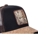 mutzen-gebogen-schwarz-snapback-groot-marvel-comics-von-capslab
