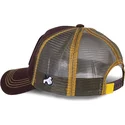 mutzen-gebogen-braun-snapback-tweety-looney-tunes-von-capslab