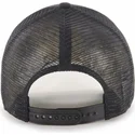 casquette-trucker-noire-mvp-branson-anaheim-ducks-nhl-47-brand