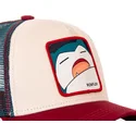 mutzen-gebogen-beige-snapback-snorlax-pokemon-von-capslab