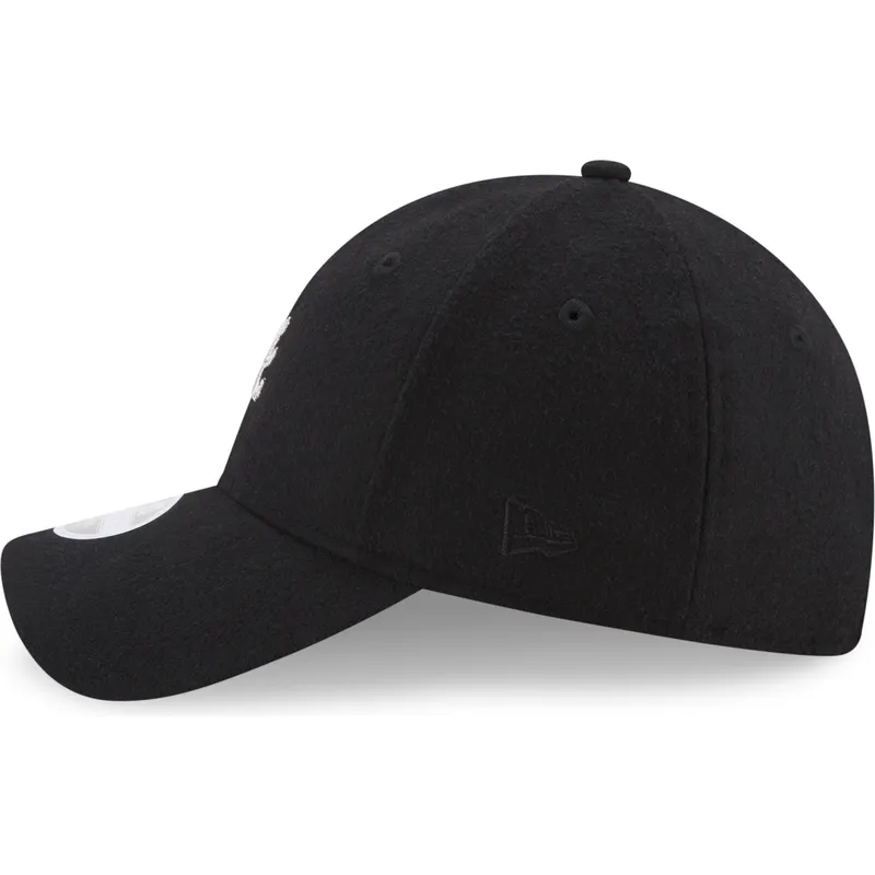 mutzen-gebogen-schwarz-verstellbares-band-9forty-melton-der-atlanta-braves-mlb-von-new-era mutzen-gebogen-schwarz-verstellbares-band-9forty-melton-der-atlanta-braves-mlb-von-new-era
