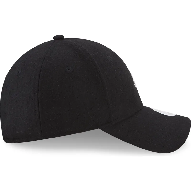 mutzen-gebogen-schwarz-verstellbares-band-9forty-melton-der-atlanta-braves-mlb-von-new-era mutzen-gebogen-schwarz-verstellbares-band-9forty-melton-der-atlanta-braves-mlb-von-new-era
