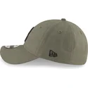 mutzen-gebogen-grun-verstellbares-band-9twenty-nylon-packable-der-boston-red-sox-mlb-von-new-era