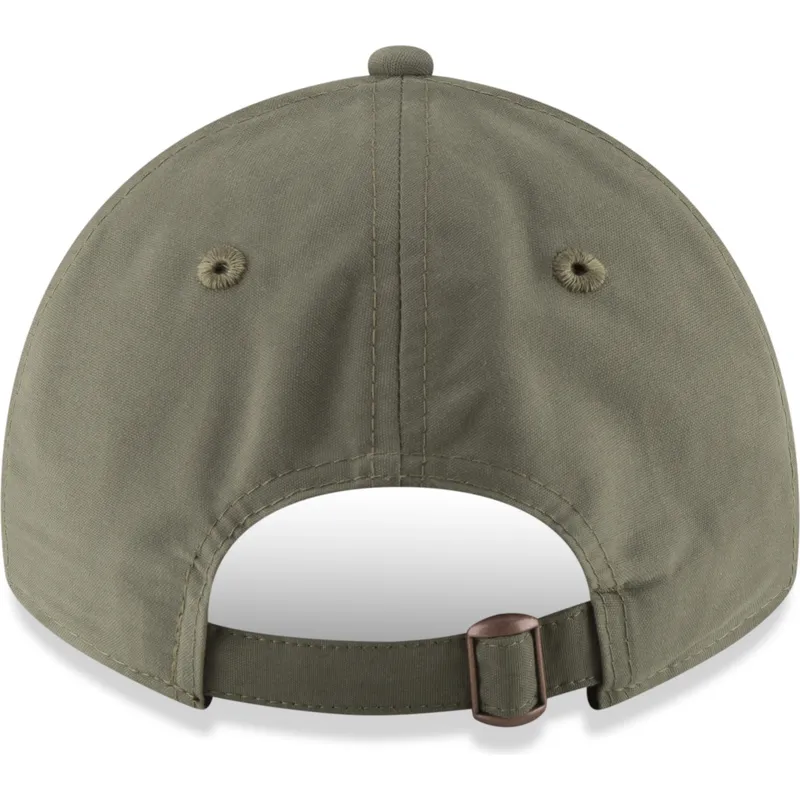 mutzen-gebogen-grun-verstellbares-band-9twenty-nylon-packable-der-boston-red-sox-mlb-von-new-era