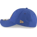 mutzen-gebogen-blau-verstellbares-band-dorado-9twenty-nylon-packable-der-los-angeles-dodgers-mlb-von-new-era