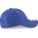 mutzen-gebogen-blau-verstellbares-band-dorado-9twenty-nylon-packable-der-los-angeles-dodgers-mlb-von-new-era
