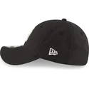 casquette-courbee-noire-ajustable-9twenty-nylon-packable-new-york-yankees-mlb-new-era