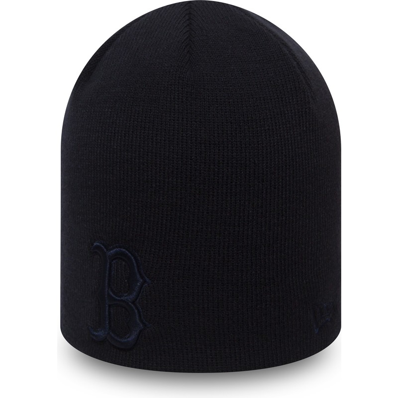 new-era-skull-knit-seasonal-boston-red-sox-mlb-navy-blue-beanie