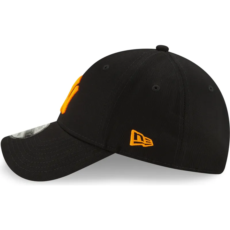 mutzen-gebogen-schwarz-verstellbares-band-9forty-league-essential-neon-der-new-york-yankees-mlb-von-new-era mutzen-gebogen-schwarz-verstellbares-band-9forty-league-essential-neon-der-new-york-yankees-mlb-von-new-era