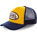 mutzen-gebogen-orange-snapback-von-von-dutch