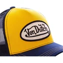 mutzen-gebogen-orange-snapback-von-von-dutch