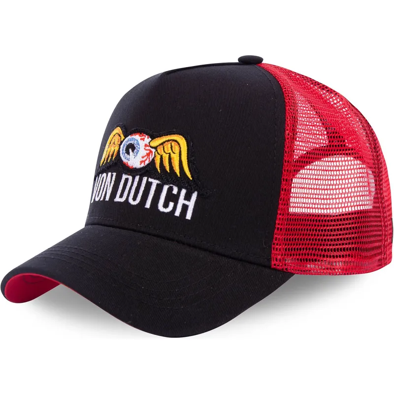 mutzen-gebogen-schwarz-snapback-von-von-dutch mutzen-gebogen-schwarz-snapback-von-von-dutch