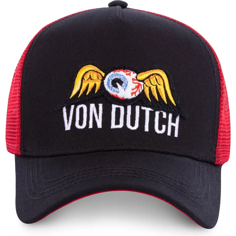 mutzen-gebogen-schwarz-snapback-von-von-dutch mutzen-gebogen-schwarz-snapback-von-von-dutch