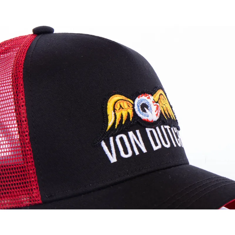 mutzen-gebogen-schwarz-snapback-von-von-dutch mutzen-gebogen-schwarz-snapback-von-von-dutch