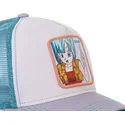 mutzen-gebogen-weiss-snapback-bulma-dragon-ball-von-capslab