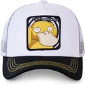 mutzen-gebogen-weiss-snapback-enton-pokemon-von-capslab
