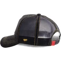 schwarze-trucker-kappe-silvester-loomin1-looney-tunes-von-capslab