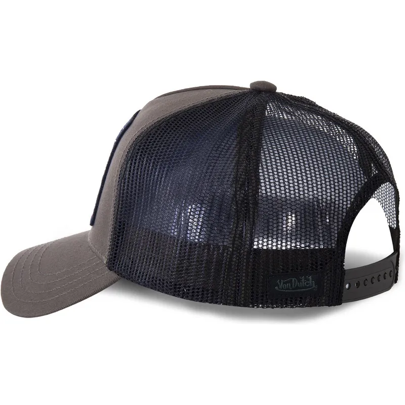 trucker-cap-grun-und-schwarz-flakak-von-von-dutch trucker-cap-grun-und-schwarz-flakak-von-von-dutch