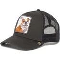 mutzen-gebogen-schwarz-snapback-the-farm-von-goorin-bros