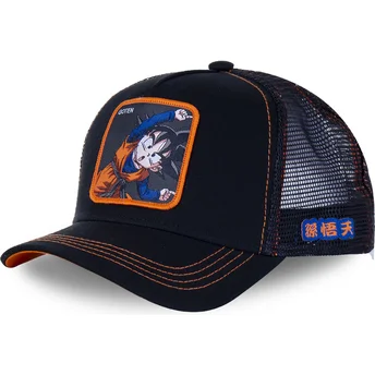 mutzen-gebogen-schwarz-snapback-goten-dragon-ball-von-capslab