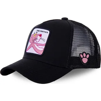 mutzen-gebogen-schwarz-snapback-die-rosarote-panther-die-rosarote-panther-von-capslab