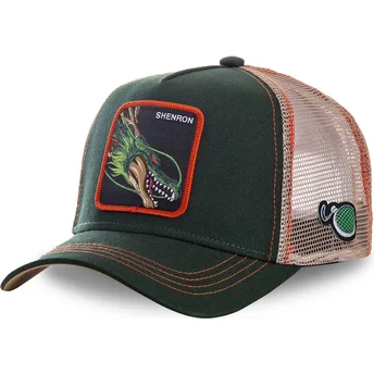 mutzen-gebogen-grun-snapback-shenron-dragon-ball-von-capslab