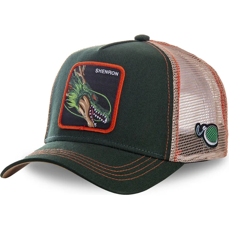 mutzen-gebogen-grun-snapback-shenron-dragon-ball-von-capslab