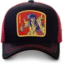 casquette-trucker-noire-et-rouge-scorpion-sco-saint-seiya-les-chevaliers-du-zodiaque-capslab