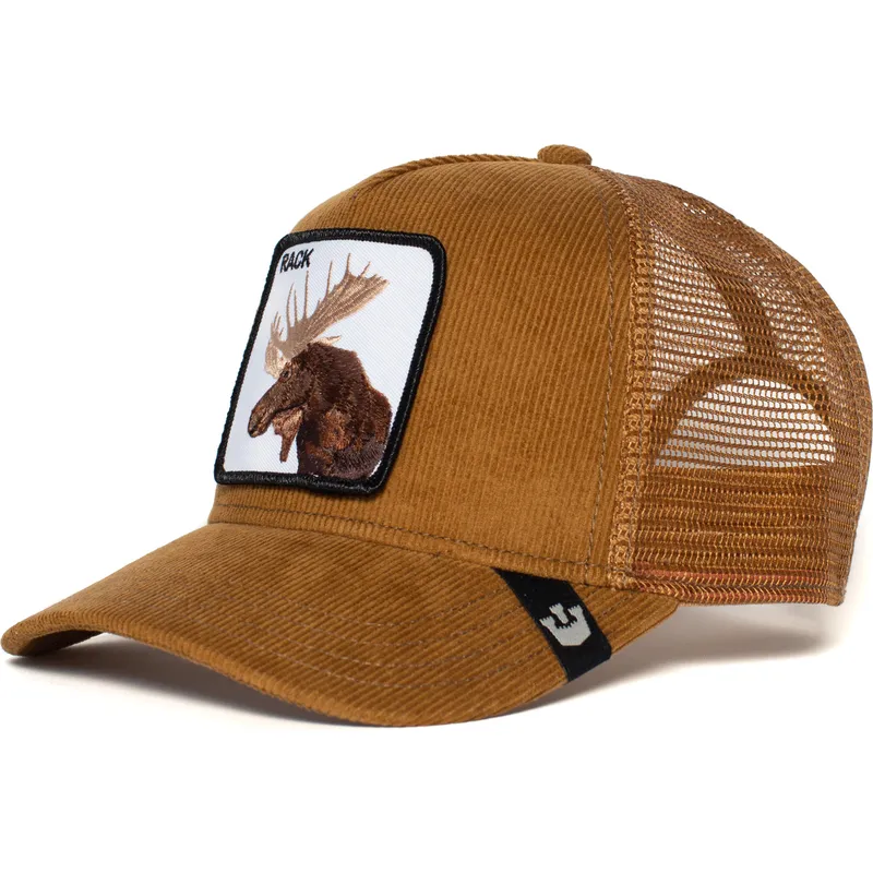 mutzen-gebogen-braun-snapback-the-farm-von-goorin-bros