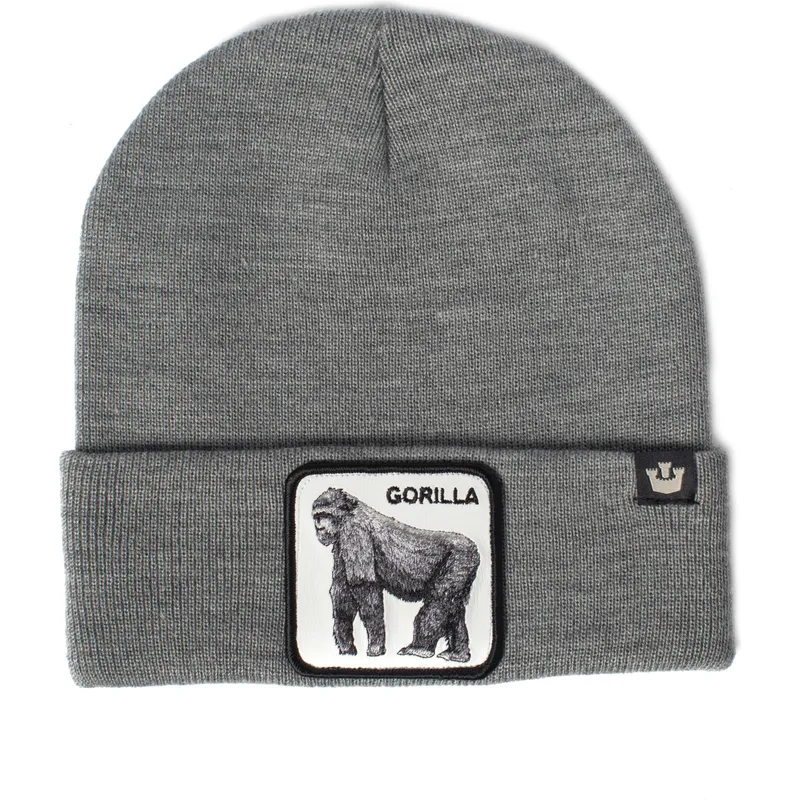 mutzen-grau-the-farm-von-goorin-bros mutzen-grau-the-farm-von-goorin-bros