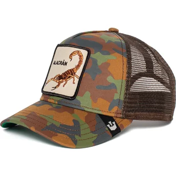 mutzen-gebogen-tarnung-snapback-the-farm-von-goorin-bros