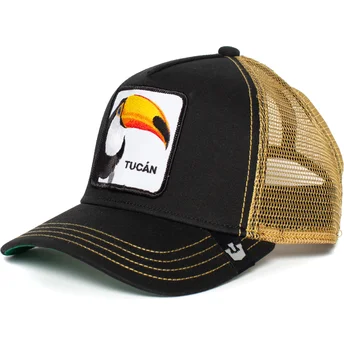 mutzen-gebogen-schwarz-snapback-the-farm-von-goorin-bros