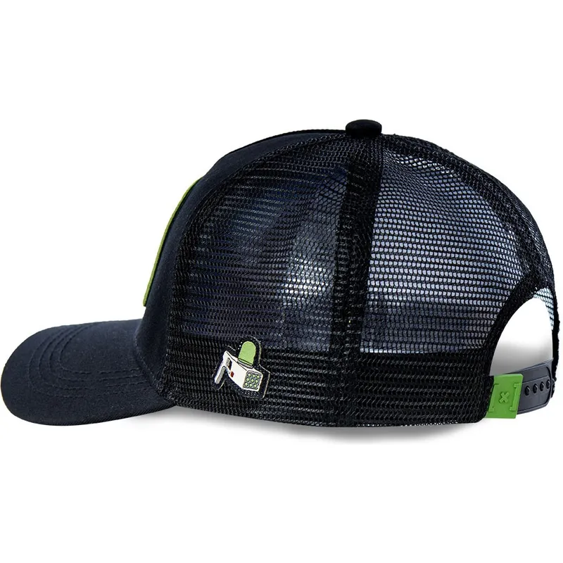 mutzen-gebogen-schwarz-snapback-rick-sanchez-rick-und-morty-von-capslab