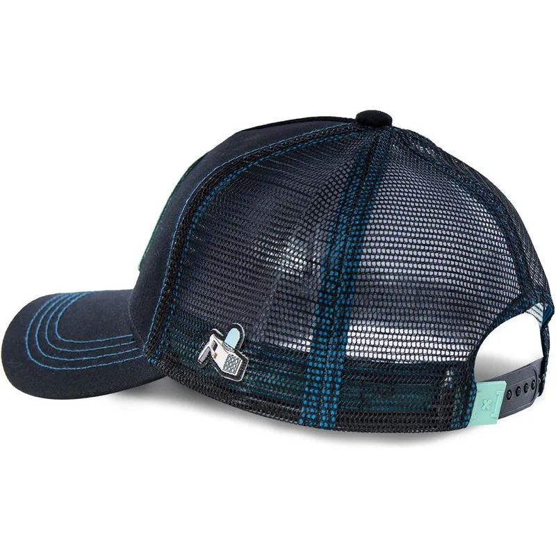 schwarze-trucker-cap-morty-mor1-rick-and-morty-von-capslab schwarze-trucker-cap-morty-mor1-rick-and-morty-von-capslab