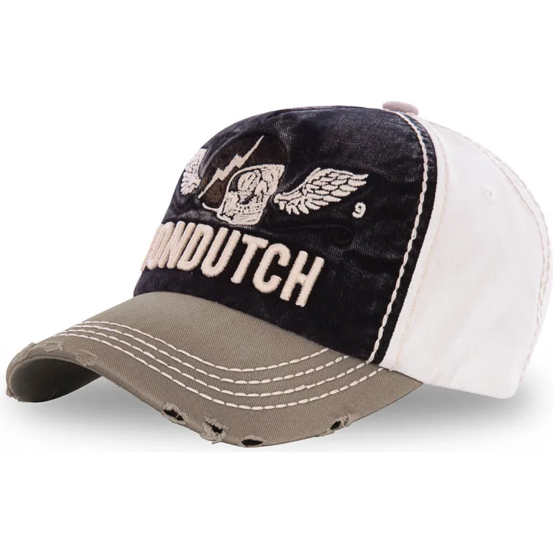 mutzen-gebogen-schwarz-verstellbares-band-von-von-dutch