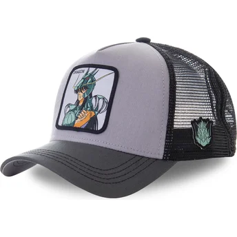 casquette-trucker-grise-dragon-shiryu-dra1-saint-seiya-les-chevaliers-du-zodiaque-capslab