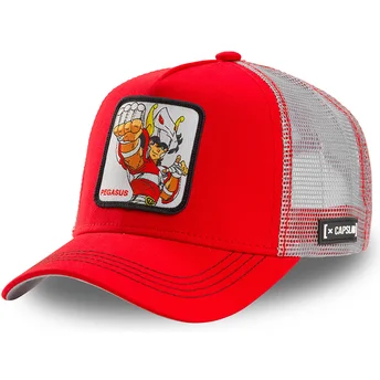 casquette-trucker-rouge-et-blanche-pegase-seiya-peg1-saint-seiya-les-chevaliers-du-zodiaque-capslab